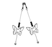 TOVINANNA 1 Paio Di Occhiali A Farfalla Catena Occhiali Da Sole Strap Cinsala Con Perline Catene Di Occhiali Catena Per Donne Occhiali Da Sole Casa Di Occhiali Per Gli Ocula