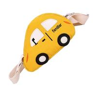 TOVINANNA 1 Pz Tracolla per Cartone Animato Mini Borsetta Spalla Leggera e Compatta per Snack Telefono e Piccole Design e Chiusura con Zip per Ragazzi e Ragazze