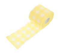 TOVINANNA 1 Rotolo Di Bellezza Salone Cuscino A Forma Di U Cromo Per Chiodi Spazzola Per Gel UV Gel Smalto Per Gel Un Chiodi Smalti Lucidala Gel Pulatura Pigra Per Unghie Adesiva Gel