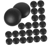 TOVINANNA 1 Set Anello Paramotore Rotondo Trabattelli Bicchieri Calza Antiorecchie Occhiali Da Sole Circolari Punta Dell'estremità Degli Occhiali Manica Della Gamba Degli Occhiali 20 Paia