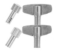 TOVINANNA 1 Set Chiavi Avvolgibili per Orologi Riparazione Professionali per Orologi Meccanici Materiale Resistente e Leggero Facile Usare per Professionisti e Hobbisti