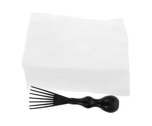 TOVINANNA 1 set Strumento Compatto per Rimuovere e Polvere Prolunga La Vita Della Tua Spazzola per e Viaggio