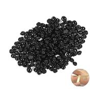 TOVINANNA 100g Ceretta Indolore Perle Rimozione Senza Strisce Per Tutti Tipi Di Facile Da Usare e Sicura Colore Nero