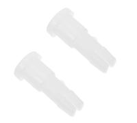 TOVINANNA 1paio Optical Chin Rest Paper Pin Accessori Per Optometria Sicurezza e Comfort Per Esami Pin Per Mentale Compatibili Strumenti Ottici