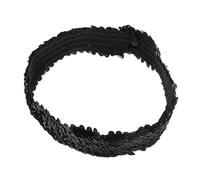 TOVINANNA 1pezzi Fascia Elastico Paillettes Per Donne e Ragazze Cerchietto Glitterato Per Sport e Eventi Accessorio Alla Moda Per e Cosplay