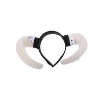 TOVINANNA 1pezzi Fascia Per Capelli Corno Luminoso Fascia Creativa Per Feste Di Halloween Decorazione Per Festival Dei Fantasmi Per Feste