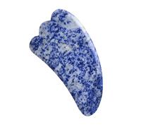 TOVINANNA 1pezzi Gua Facial Tool Naturale Per Massaggi Antietà e Rassodamento Piastra Scraping Per Viso e Corpo Colore Assortito Strumento Di Bellezza Per Rigenerare La e Promuovere La