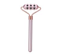 TOVINANNA 1pezzi Massaggiante Per Granuli Germanio Negativo Rilasciante Leggero e Portatile Realizzato in Alluminio Resistente All Usura e Non Facile Deformare