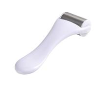 TOVINANNA 1pezzi Massaggiatore Faciale Portatile Accessori Di Bellezza Per Viso Per Viaggi e Uso Domestico Bianco Stimola La e Riduce Le Rughe