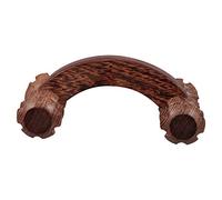 TOVINANNA 1pezzi Rullo Massaggiante in Legno per Rilassamento Corpo Strumento Massaggio Schiena Vertebre Rulli Massaggianti Manuale Anticellulite Leggero Portatile per Yoga Viaggio