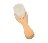 TOVINANNA 1pezzi Spazzola Naturale Per Shampoo e Bagno Spazzola Morbida Per Ragazza e Infanti Facile Usare e Per La Del Capello Del Ragazza