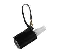 TOVINANNA 1set Bottiglia Da Viaggio Portatile Con Portachiavi Contenitore Per Lozioni Saponi e Cosmetici Per Scuola e Lavoro Accessorio Pratico e Elegante Per Ogni Occasione