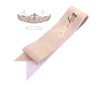 TOVINANNA 1set Compleanno Accessori Per Coroncina e Fascia Per Decorazioni Per Compleanno e Speciali