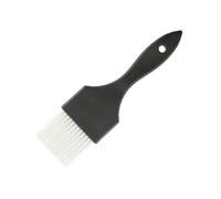 TOVINANNA 1set Kit Per Colorazione Con Tavola Per e Pennelli Accessori Professionali Per e Parrucchieri Riutilizzabili Colore Nero Tavola Per Pennelli