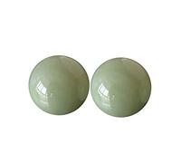 TOVINANNA 1set Palle Massaggio Naturale Per Esercizio e Rilassamento Per Anziani Palline Per Benessere Delle Mani e Dei Polsi Con Design Elegante e Assorbimento Del Sudore