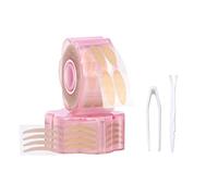 TOVINANNA 1set Patches Per Doppie Palpebre Con Design Pizzo Adesivi Invisibili Per Occhi Facile Applicazione Con Pinzetta e Accessori Perfetti Per Uso Quotidiano e Occasioni Speciali