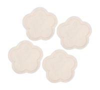 TOVINANNA 2 Paia Coppette Assorbilatte Riutilizzabili Lavabili Coppette Assorbilatte Per Allattamento Morbide Antitraboccamento Assorbenti