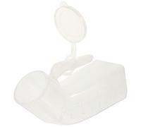 TOVINANNA 2 Pezzi Di Orinatoio Di Capacità Per Pazienti Anziani Bottiglia Di Urina Portatile Da 1000 Ml Plastica Spessa Facile Da Trasportare
