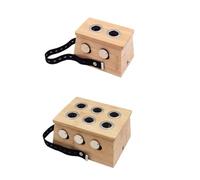 TOVINANNA 2 Scatole Per Moxibustione Contenitore Per Bruciatore Di Moxa Per Massaggio Porta Bastoncini Di Moxa Custodia Per Moxibustione Contenitore Per La Della Moxibustione