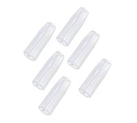 TOVINANNA 20pezzi Bocchini per Alcol Test Digitale Boccaglio per Tester Rimovibile e Lavabile Confezione per Test Igienici