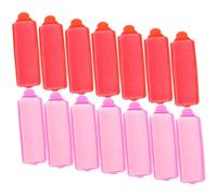 TOVINANNA 24 Pezzi Curlers in Schiuma Per Radici Dei Capelli Rollers Per Arricciare i Capelli Per Styling