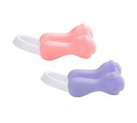 TOVINANNA 2pcs Naso Dimagrante Clip Naso Alto Sollevamento Clip Utensili Di Bellezza Per Dormire