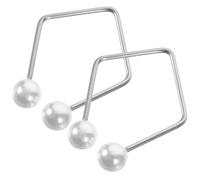 TOVINANNA 2pezzi Allenatori Facciali Per Sviluppare Naturali Strumenti Per Esercizi Facciali Adatti Per Uomini e Donne Risultati Visibili