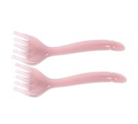 TOVINANNA 2pezzi Massaggiatore Portatile Mano Per Capelluto Strumento Gua Per e Mandibola Per Spa e Relax e