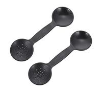 TOVINANNA 2pezzi Occlusore Oculare in Portatile Per Test Della Vista Piastra Oculare Strumento Di Optometria Per Esame Della Vista Fornitura Per Esami Della