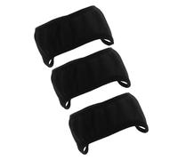 TOVINANNA 3 Cuffie Antirumore Insonorizzate Regolabili Fascia Traspirante in Cotone Scaldaorecchie Confortevoli per Dormire Viaggi e Riposo Post-Partum Protezione Antivento e Riduzione