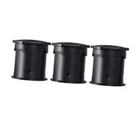 TOVINANNA 3 Pezzi Scatola Portatile Moxibustione S Kit Di Strumenti Per Massaggio Scrubber Per Massaggio A Punti Gratta E Vinci Bruciatore Per Massaggio Al Cuoio Capelluto Moxa