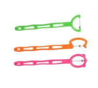 TOVINANNA 3 Pezzi Trainer per Lingua Flessibile per Esercizi di Coordinazione Muscolare Orale per Sviluppo della Pronuncia e Miglioramento Articolazione Strumento Sicuro per Allenamento