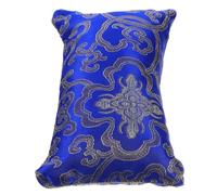 TOVINANNA 3 Pz cuscino per le pulsazioni light portatile lombare Alimentazione elettrica cuscino con foro per le orecchie cuscino in cotone pulsato strumento di impulso di impulso Blue