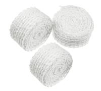 TOVINANNA 3 Rete Elastica per Arrosto e Insaccati in Filato Resistente per Conservare la Morbidezza della Carne Durante la Cottura e Affumicatura