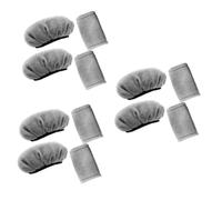 TOVINANNA 3 Set Di Cuscinetti Per Stampelle Flessibili Sotto Le Ascelle Coprimanico Cuscinetti Per Stampelle Per Bastoni Da Passeggio
