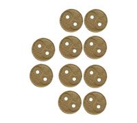 TOVINANNA 3 Set Di Strumenti Naturali Per Agopuntura Cinese Torte Di Moxa Blocchi Di Strumenti Per La Della Salute 10 Pezzi * 3