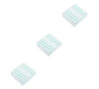 TOVINANNA 300 Pz tavolozza per le per il trucco pieces make up palette tavolozza di trucco cosmetico trucco crema frullatori adesivi pallet di fondazione pallet per fondotinta liquido