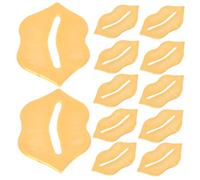 TOVINANNA 30pezzi Maschere Per Labbra Idratanti e Esfolianti Pz Portatile Per Labbra Materiali Sicuri e Leggeri Per Tutte Le Età Necessario Per La Skincare e