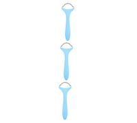 TOVINANNA 3pezzi Epilatore Manuale Per Rimozione Pelo Facciale Strumento Portatile Molla Per Labbra e Viso Design Efficiente e Facile Da Usare Rimozione Senza Chimici Crescita Dei Sottile