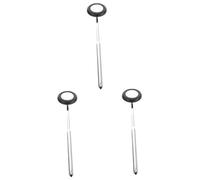 TOVINANNA 3pezzi Martello Neurologico Professionale Multifunzionale Strumento Per Riflessioni Muscolari e Percussioni Adatto Per Cliniche e Uso Domestico Design Ergonomico e Comfort Ottimale