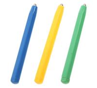 TOVINANNA 3pezzi Penne Magnetiche Per Lavagna e Tablet Da Disegno Accessori Per Disegno Con Penne Sostitutive Colorate Per Schizzi e Attività Educative