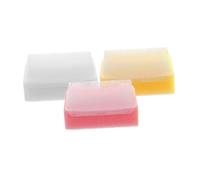 TOVINANNA 3pezzi Spazzole Per Ragazzo Ragazza Spazzola Sensoriale Morbida Per Pulizia Del Cuoio Capelluto e Spazzola Da Bagno Per Crosta e Massaggio Tattile