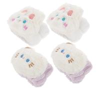 TOVINANNA 4 Pezzi Di Lavaggio Braccialetti Con Cinturino Da Polso Cinturini Da Polso Cinturini Da Polso Confortevole Cinturino Da Polso Cinturino Per La Cura Della Pelle Fascia Da Polso Per