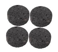 TOVINANNA 4 Pezzi Pietra Funzionale e per Uso per Diffusore Profumata Roccia Vulcanica di in Oli Essenziali Decorativa Domestico