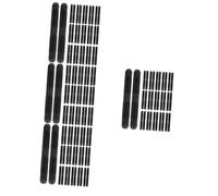 TOVINANNA 4 Set Protettore Del Tempio Dello Spettacolo Porta Occhiali Fermo Della Manica Degli Occhiali Compatibili Colleghe Accessori Per Occhiali Presa Dell'orecchio Di 16 Paia*4