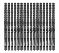 TOVINANNA 40 Fermagli per Chioma Strass Neri Forcine Laterali Cristalli Scintillanti per Donna Accessori Decorativi Resistenti per Matrimoni e Uso Quotidiano