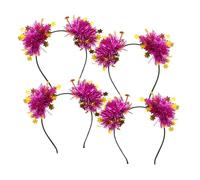 TOVINANNA 4pezzi Cerchi Un Titolo Accattivante Per Tuo Prodotto Una Proposta Che Rispetta Tutti Requisiti Forniti Fascia Per Stelle Glitterata Di Eleganti Accessori Per Per Donne e Ragazze