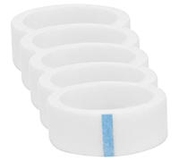 TOVINANNA 5 Isolamento in tessuto non tessuto frustata mascara ciglia finte lash glue lash bonding glue forniture di ciglia per tecnici di ciglia nastro adesivo per extension ciglia