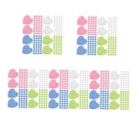 TOVINANNA 5 Set Cotone Per Togliere Le Unghie Pastiglie Polacco Rimozione Salviette Struccanti Salviette Pulite Per Unghie Lucidanti Panno Soffiato A Fusione 800 Fogli*5