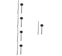 TOVINANNA 5 Set schermo per gli occhi occlusore del test della vista bastoncino per il test della vista maschera per occhi Strumento di test visivo occlusore oculare riutilizzabile plastica